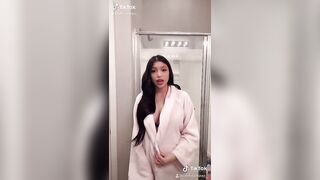 Sexy TikTok Girls: sometimes u gotta wonder how these blow up and don't get taken down #2