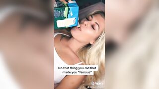 Sexy TikTok Girls: Girls on this app will do anything for attention and I’m here for it #4