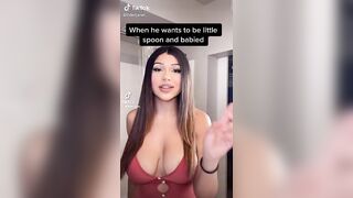 Sexy TikTok Girls: Girls only #4