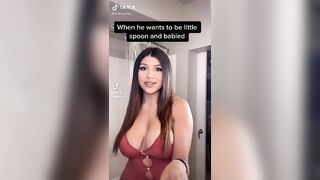 Sexy TikTok Girls: Girls only #2