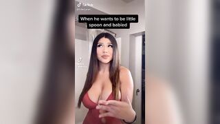 Sexy TikTok Girls: Girls only #3