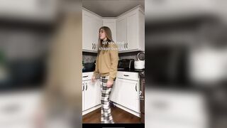 Sexy TikTok Girls: She right #3