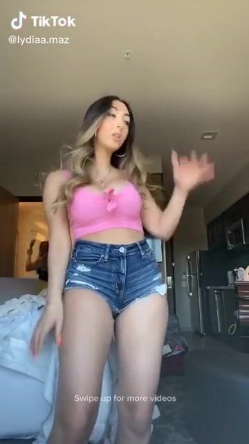 Bouncy boobs