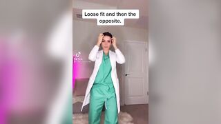 Sexy TikTok Girls: I need a doctor #1