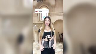 Sexy TikTok Girls: Interesting. #1