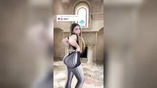 Sexy TikTok Girls: Interesting. #4