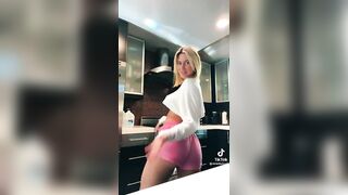 Sexy TikTok Girls: Dear fuckin God #4