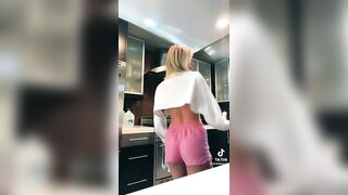Sexy TikTok Girls: Dear fuckin God #3