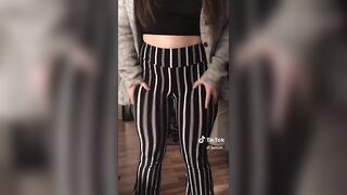 Sexy TikTok Girls: Crazy thick thighs #3