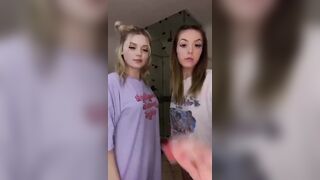 Sexy TikTok Girls: That’s one way to make a tiktok #1