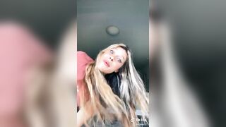 Sexy TikTok Girls: She really to be happy #3