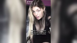 Sexy TikTok Girls: Perfect T #1