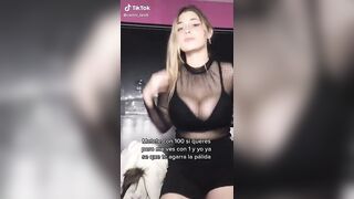 Sexy TikTok Girls: Perfect T #2