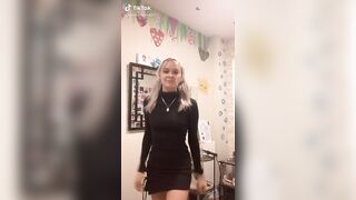 Sexy TikTok Girls: I need a bitch that can dance ♥️♥️ #1