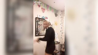 Sexy TikTok Girls: I need a bitch that can dance ♥️♥️ #2