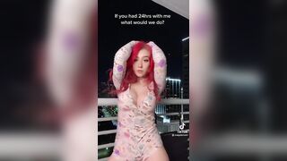 Sexy TikTok Girls: This girl is just so damn gorgeous #3