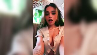 Sexy TikTok Girls: Incredible specimen #1