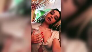 Sexy TikTok Girls: Incredible specimen #3