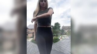 Sexy TikTok Girls: Bouncy pokies #3