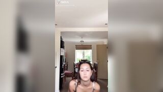 Sexy TikTok Girls: ass shaking #2