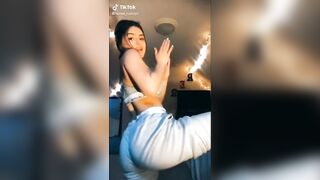 Sexy TikTok Girls: Bouncy. And yes she is legal #1