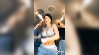 Sexy TikTok Girls: Bouncy. And yes she is legal #4