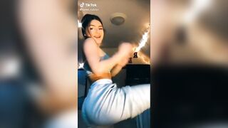 Sexy TikTok Girls: Bouncy. And yes she is legal #2