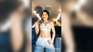 Sexy TikTok Girls: Bouncy. And yes she is legal #3