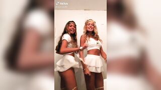 Sexy TikTok Girls: I miss Halloween #2