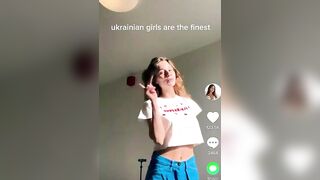 Sexy TikTok Girls: Bouncy: Anna Malygon #4