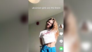 Sexy TikTok Girls: Bouncy: Anna Malygon #2