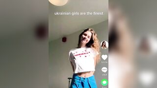 Sexy TikTok Girls: Bouncy: Anna Malygon #3