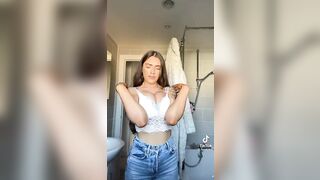 Sexy TikTok Girls: she passed #4