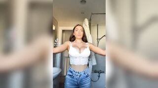 Sexy TikTok Girls: she passed #2