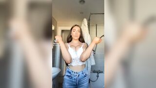 Sexy TikTok Girls: she passed #3