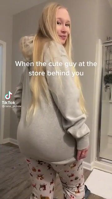 Lana Petrov Fat Ass