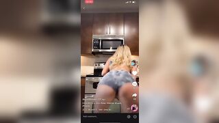 Sexy TikTok Girls: Major thot #2