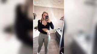 Sexy TikTok Girls: Makaylafaught #2