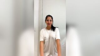 Sexy TikTok Girls: Don't know the point but nice #4