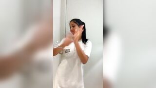 Sexy TikTok Girls: Don't know the point but nice #2