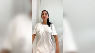 Sexy TikTok Girls: Don't know the point but nice #3
