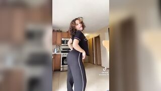 Sexy TikTok Girls: Hips and ass ❤️ #4