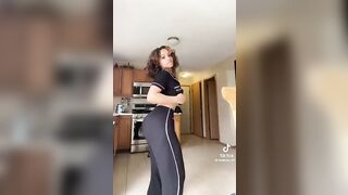 Sexy TikTok Girls: Hips and ass ❤️ #3