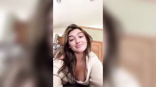 Sexy TikTok Girls: Give her some views♥️♥️ #2