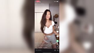 Sexy TikTok Girls: Crawling Thot... #2