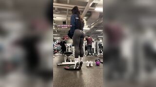 Sexy TikTok Girls: Fit Babe #1