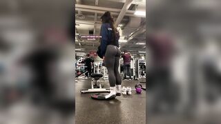 Sexy TikTok Girls: Fit Babe #3