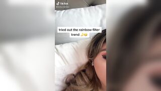 Sexy TikTok Girls: What a beautiful trend #1