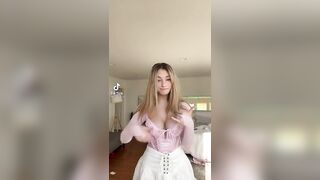 Sexy TikTok Girls: Give her your number #2