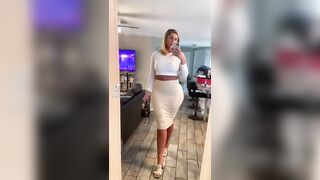 Sexy TikTok Girls: I might look twice... #1